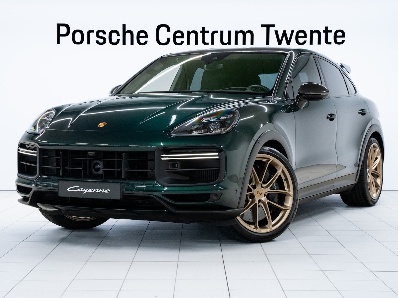 Porsche Cayenne Coupé - Turbo GT - AutoWereld.nl