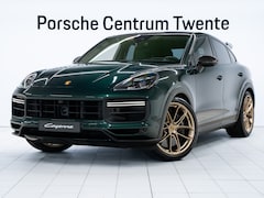 Porsche Cayenne Coupé - Turbo GT