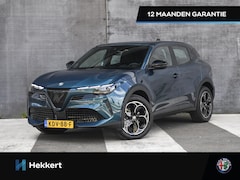 Alfa Romeo Junior - Elettrica 54 kWh 156pk Automaat 18''LM | PDC ACHTER | ADAPT. CC | STANDKACHEL | APPLE-CARP