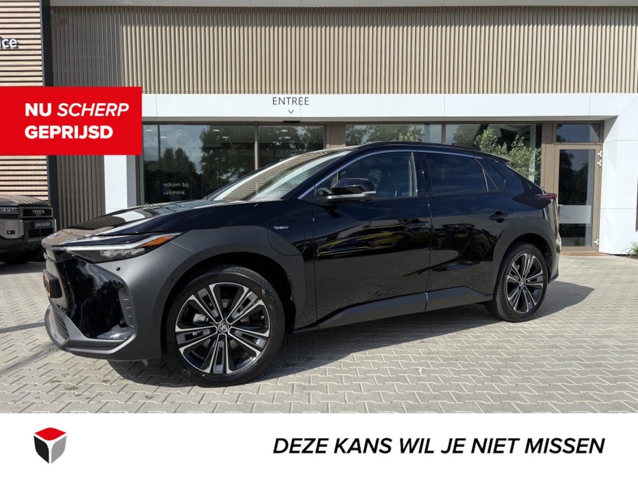 Toyota bZ4X - Premium 71 kWh | Stoelverwarming en koeling | - AutoWereld.nl