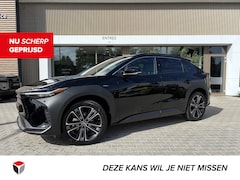 Toyota bZ4X - Premium 71 kWh | Stoelverwarming en koeling |