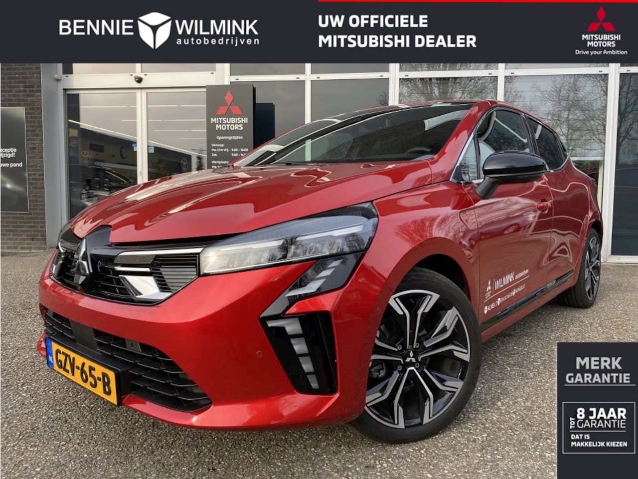 Mitsubishi Colt - 1.0iTurbo Instyle | 8 jaar garantie | Navi | Google Build in - AutoWereld.nl