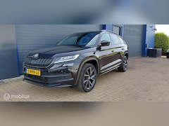 Skoda Kodiaq - 1.5 TSI Sportline, Pano, Canton, Trekhaak