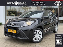 Toyota Aygo X - 1.0 VVT-i MT Play