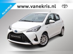 Toyota Yaris - 1.5 Hybrid Active, Lichtmetalen velgen, Navigatie,