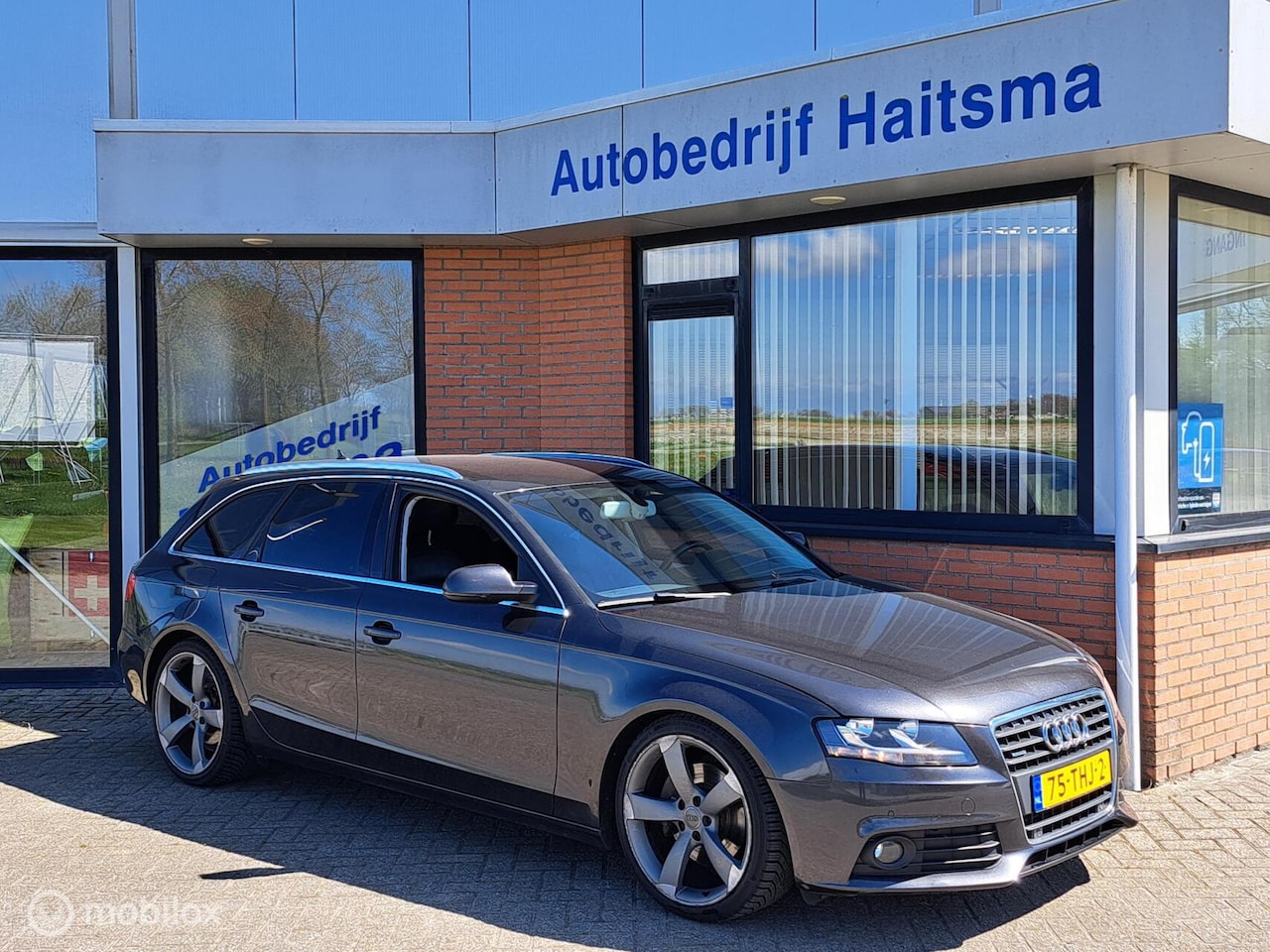 Audi A4 Avant - 2.0 TFSI quattro Pro Line S 2.0 TFSI quattro Pro Line S Automaat - AutoWereld.nl
