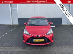 Toyota Yaris - 1.0 VVT-i Connect | Apple/Android navigatie | LM velgen | Origineel NL en 1e Eigenaar
