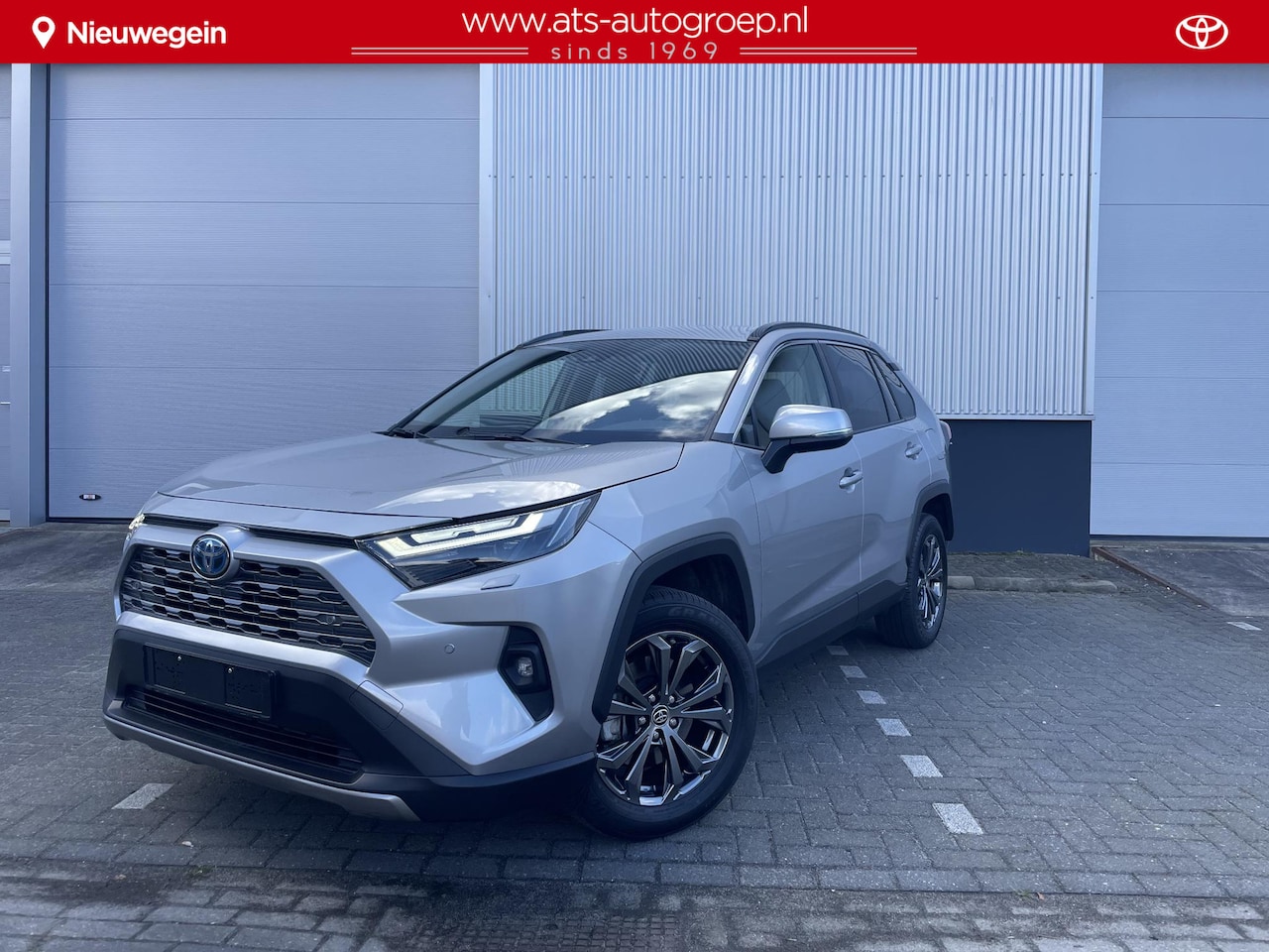 Toyota RAV4 - 2.5 Hybrid AWD Executive BSM, Winterpakket, 28.000 KM, Lederen bekleding, Stoel met geheug - AutoWereld.nl