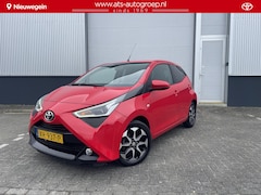 Toyota Aygo - 1.0 VVT-i x-joy | Apple/Android navigatie | Lm velgen