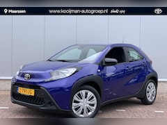 Toyota Aygo X - 1.0 VVT-i S-CVT Play Automaat | Airco | Camera | Apple Carplay | Android Auto |