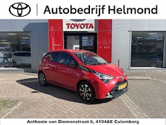 Toyota Aygo - 1.0 VVT-i x-joy | Carplay | Mooie uitvoering | Perfect onderhouden