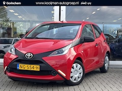 Toyota Aygo - 1.0 VVT-i x-fun