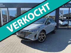 Nissan Qashqai - 1.3 MHEV Xtronic Tekna