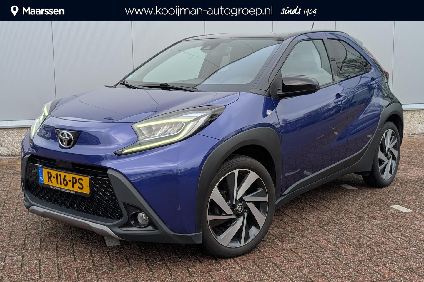 Toyota Aygo X - 1.0 VVT-i MT Envy Fietsendragerbeugel, JBL premium audio, achteruitrij camera, draadloze t - AutoWereld.nl
