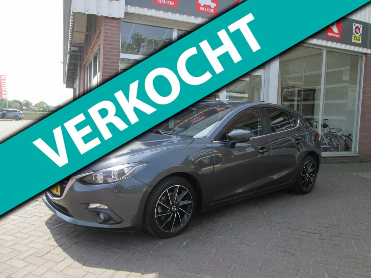 MAZDA MAZDA3