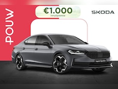 Skoda Superb - 1.5 TSI 272pk PHEV Sportline Business | 19" Velgen | CANTON Soundsystem