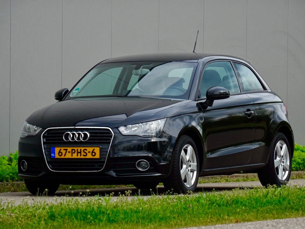 Audi A1 - 1.4 TFSI S Line Sportstoelen | Dealer-Oh | NL | - AutoWereld.nl