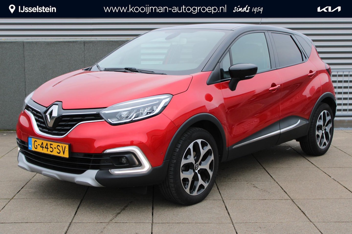 Renault Captur - 0.9 TCe Intens Navigatie / Camera / Clima / Lmv - AutoWereld.nl