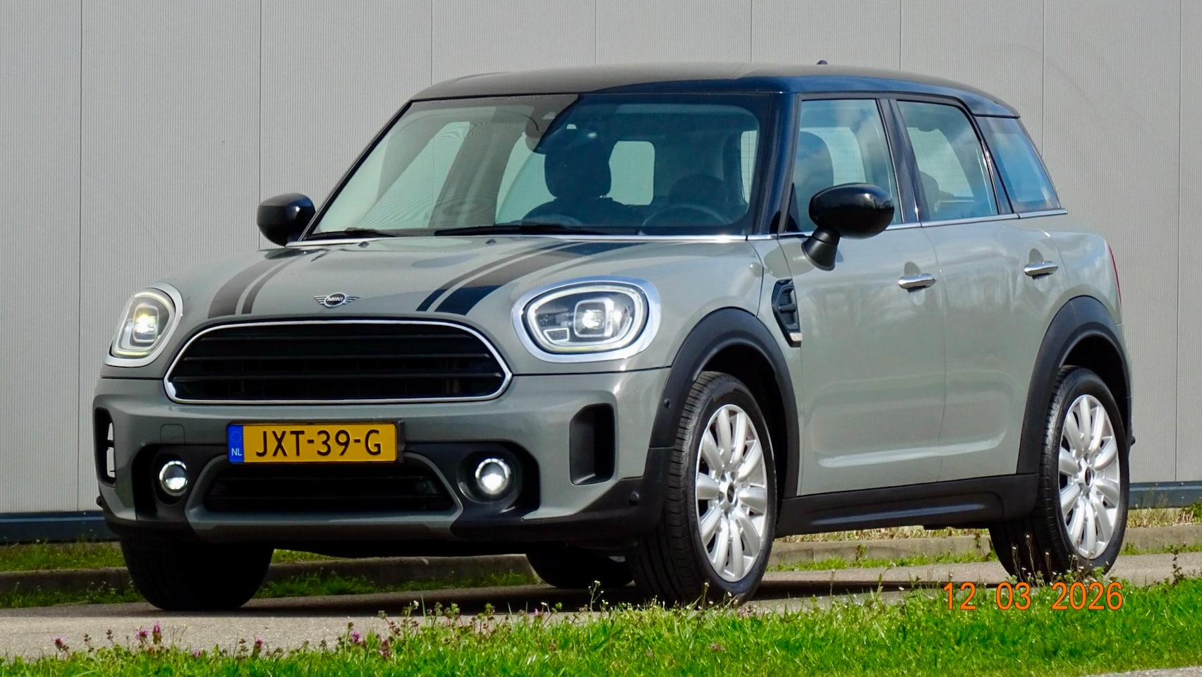 MINI Countryman - Mini 1.5 Cooper Chili /// NAVI | LED | Dealer-Oh | - AutoWereld.nl