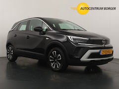 Opel Crossland - 1.2 Turbo Automaat Elegance Stoel&Stuurverw. / Cruise/ Camera / Trekhaak
