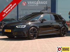 Audi A3 Sportback - 35 TFSI Sport S-Line Edition, Schuifdak / Full LED / Camera + Sensoren / Virtual Cockpit /