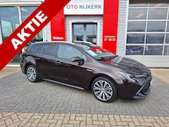 Toyota Corolla Touring Sports - 1.8 Hybrid Style Limited*Zomeraanbieding Gratis Trekhaak