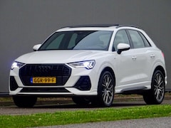 Audi Q3 - 35 TFSI S-Line Edition One / Pano / Virtual Cockpit /