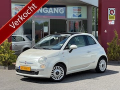 Fiat 500 - 0.9 TwinAir Lounge