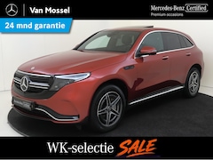 Mercedes-Benz EQC - 400 4MATIC Business Solution AMG 80 kWh