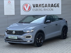 Volkswagen T-Roc Cabrio - 1.5 TSI R-Line DSG NAV/CAM, 2XR-LINE, BLACKSTYLE