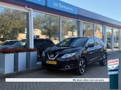 Nissan Qashqai - 1.2 N-Vision - Pano | 360° Camera | DAB | PDC v+a | Nav | Afn. trekhaak