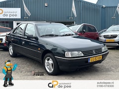 Peugeot 405 - 1.6 GLX Crystal GARANTIE/EL. DAKRAAM/LM. VELGEN/1E. EIGENAAR rijklaarprijs