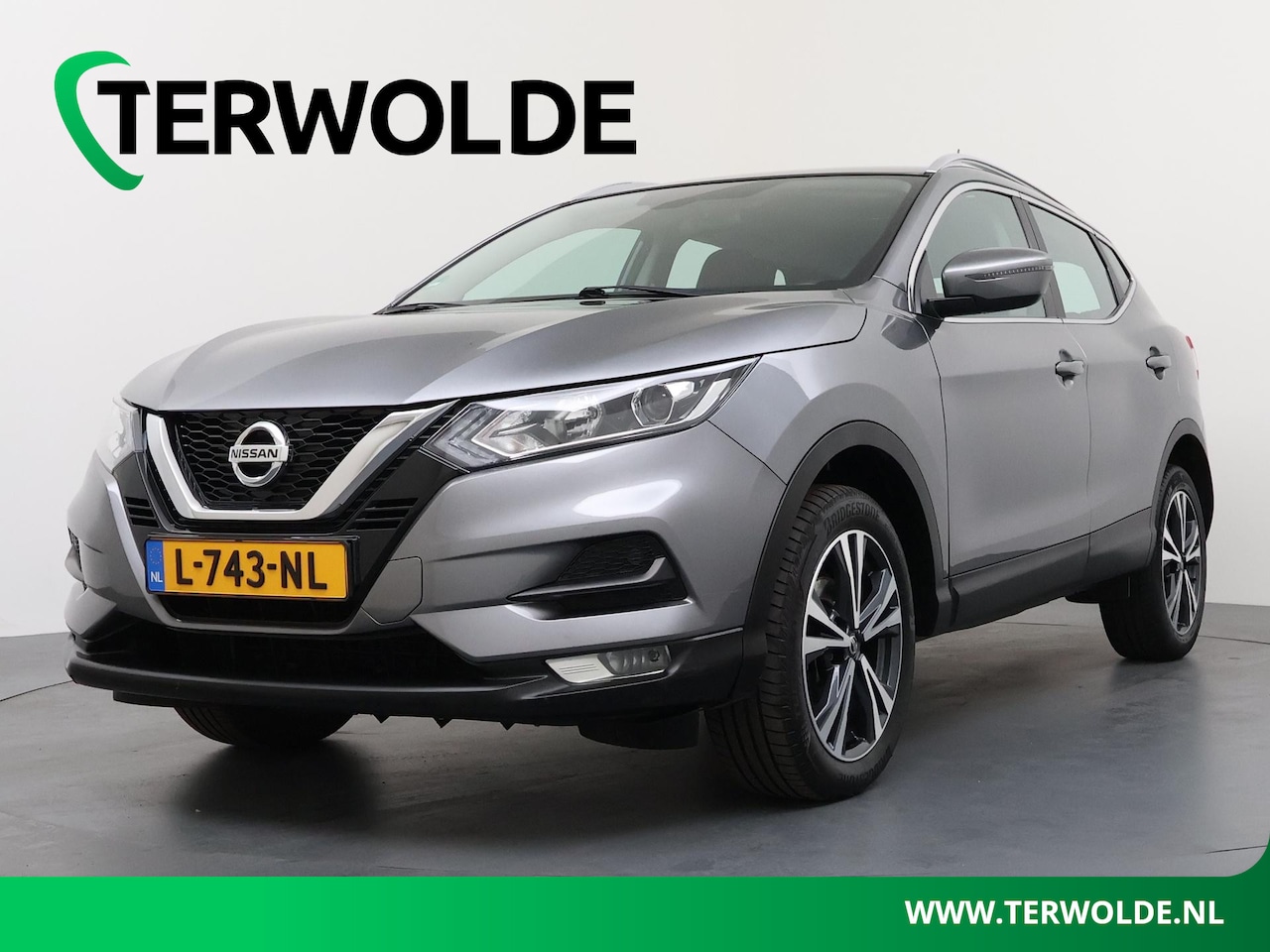 Nissan Qashqai - 1.3 DIG-T Acces Edition | Trekhaak | - AutoWereld.nl