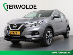 Nissan Qashqai - 1.3 DIG-T Acces Edition | Trekhaak |