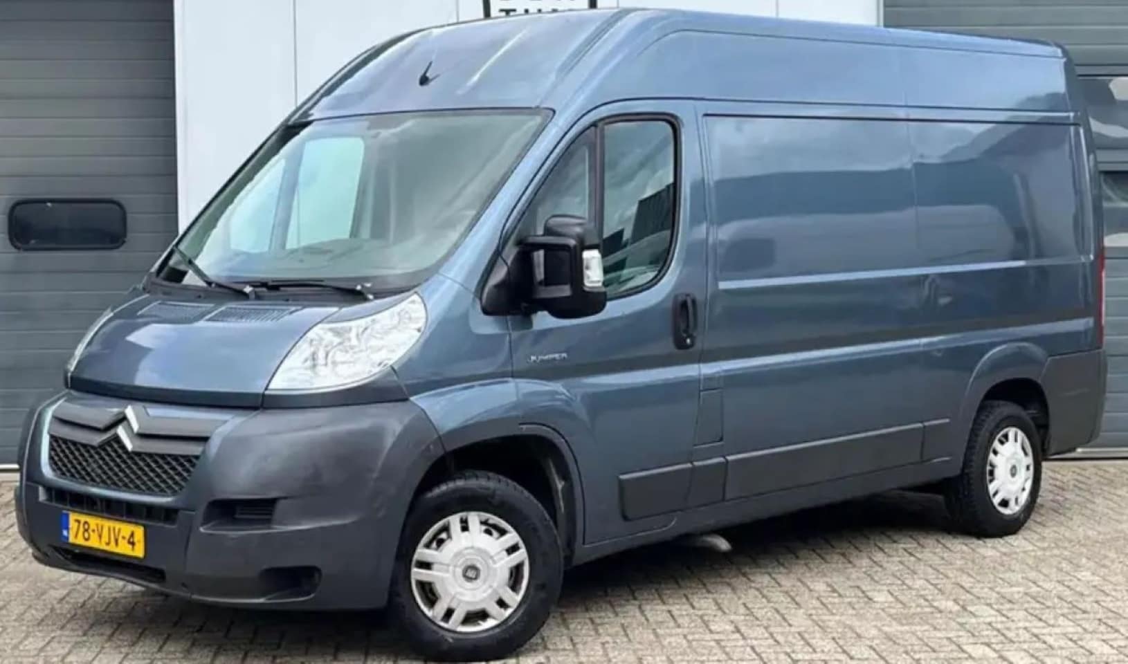 Citroën Jumper - 30 2.2 HDI L2H2 Airco - AutoWereld.nl
