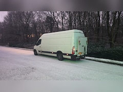 Renault Master - T35 2.3 dCi L4H3 EL Met Laadklep Dhollandia