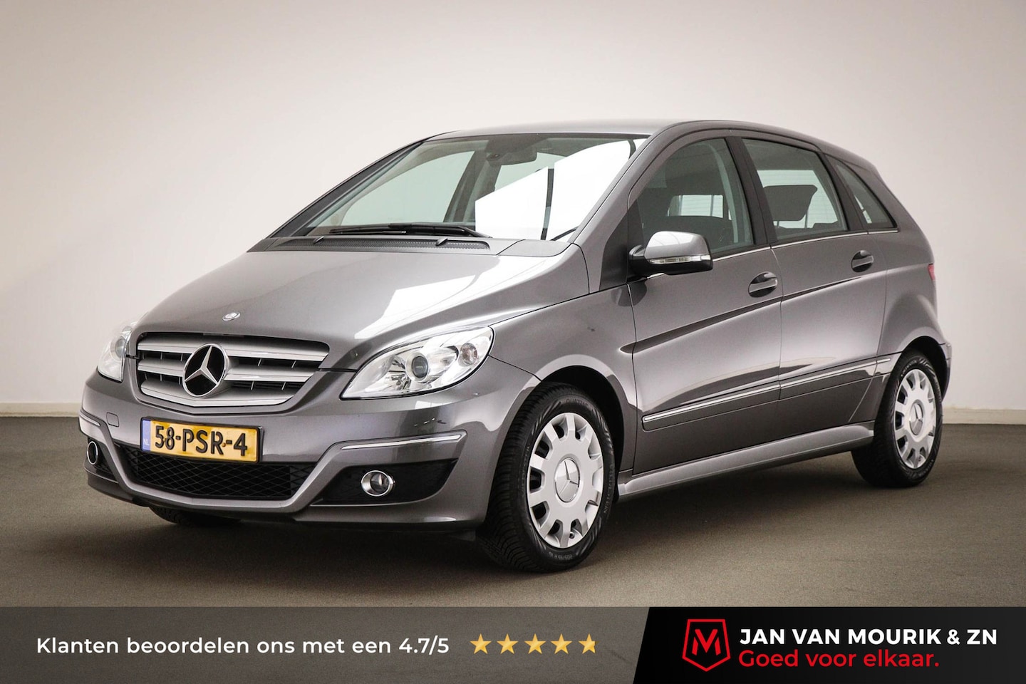 Mercedes-Benz B-klasse - 200 | COMFORT PACK | AIRCO | CRUISE CONTROL - AutoWereld.nl