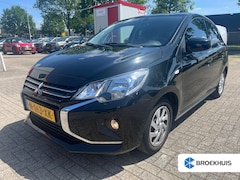 Mitsubishi Space Star - 1.2 Intense Camera | Airco | Verwarmbare voorstoelen |