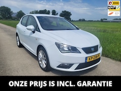 SEAT Ibiza - 1.0 EcoTSI Style Connect navi 16"LMV 5drs