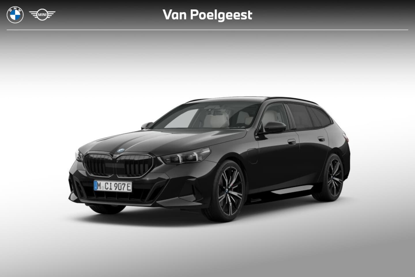 BMW 5-serie Touring - 530e M Sport Edition | M Sportpakket Pro | Innovation Pack | Travel Pack | Comfort Pack | - AutoWereld.nl