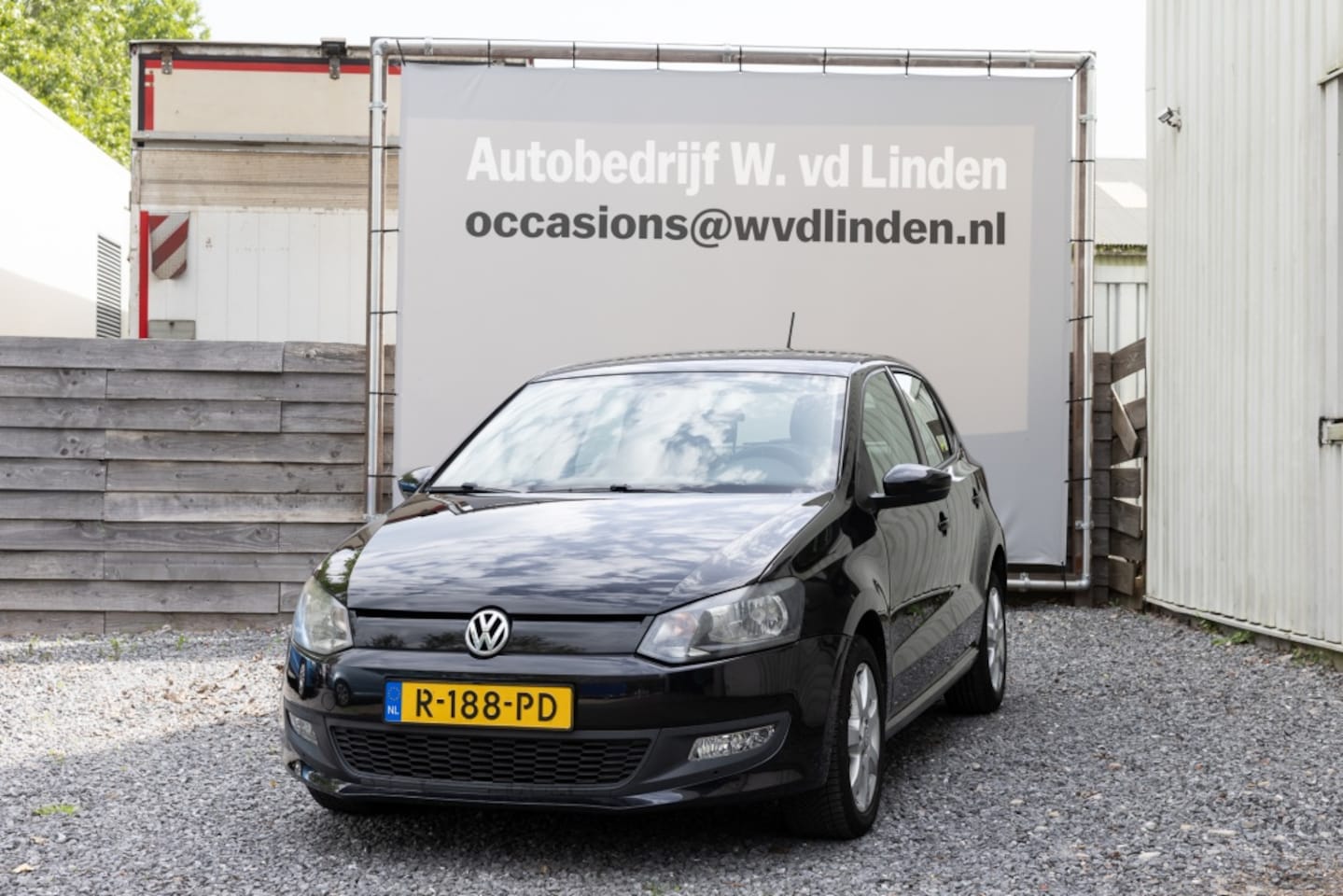 Volkswagen Polo - 1.2 Easyline 1.2 Easyline - AutoWereld.nl