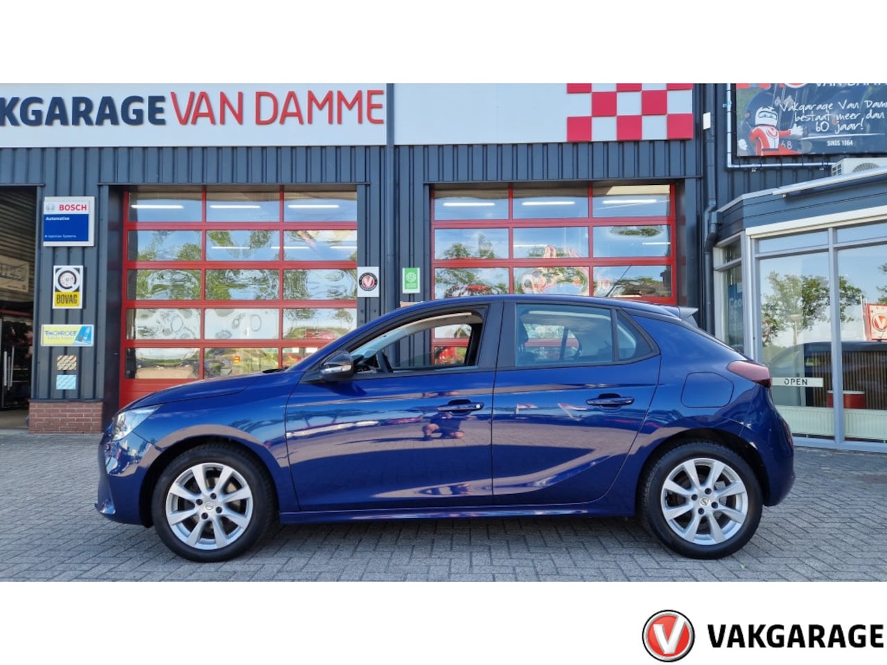 Opel Corsa - 1.2 Edition 1.2 Edition - AutoWereld.nl