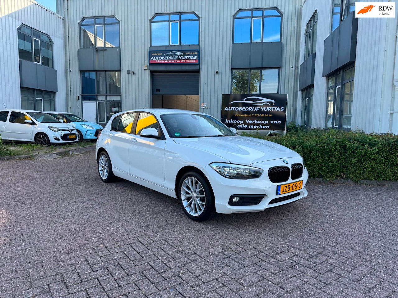 BMW 1-serie - 116i 116i - AutoWereld.nl