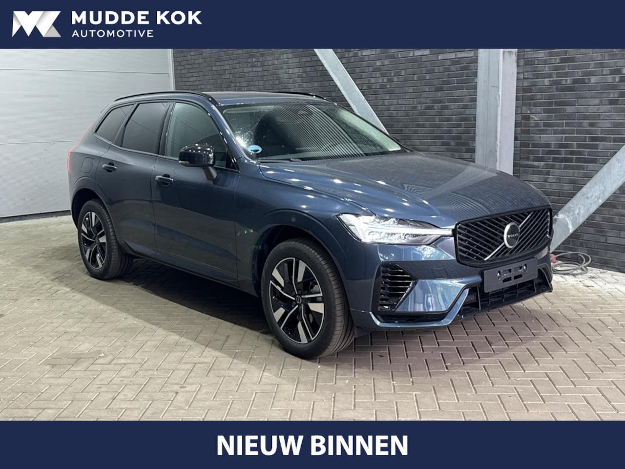Volvo XC60 - T8 Plug-in hybrid Plus Dark | ACC | Harman/Kardon | Stoel+Stuurverwarming | Camera | BLIS - AutoWereld.nl