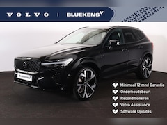 Volvo XC60 - T8 Recharge AWD Ultra Black Edition Exec - Luchtvering - Panorama/schuifdak - IntelliSafe