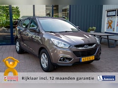 Hyundai ix35 - 1.6i GDI Active|Prijs rijklaar incl. 12 mnd garantie| LMV Trekhaak Navi Airco All-season