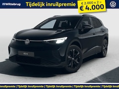 Volkswagen ID.4 - Pro Limited Edition 77 kWh Profiteer ook van € 4.000 inruilpremie