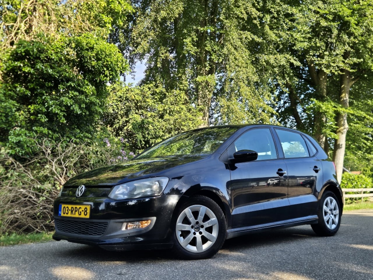 Volkswagen Polo - 1.2 TDI Bl.M. Comfl. - AutoWereld.nl