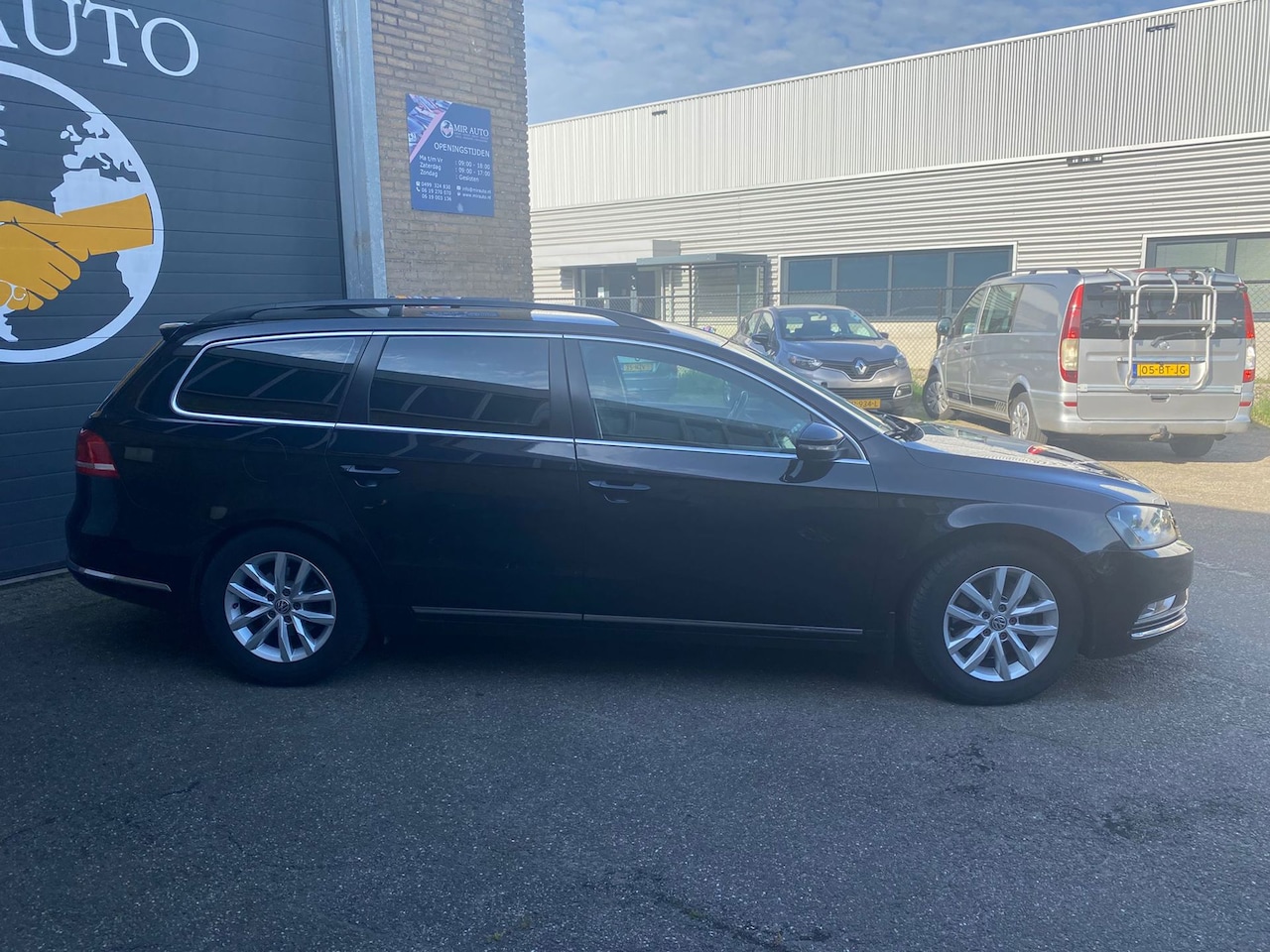 Volkswagen Passat Variant - 1.4 TSI Comfortline BlueMotion AUTOMAAT - AutoWereld.nl
