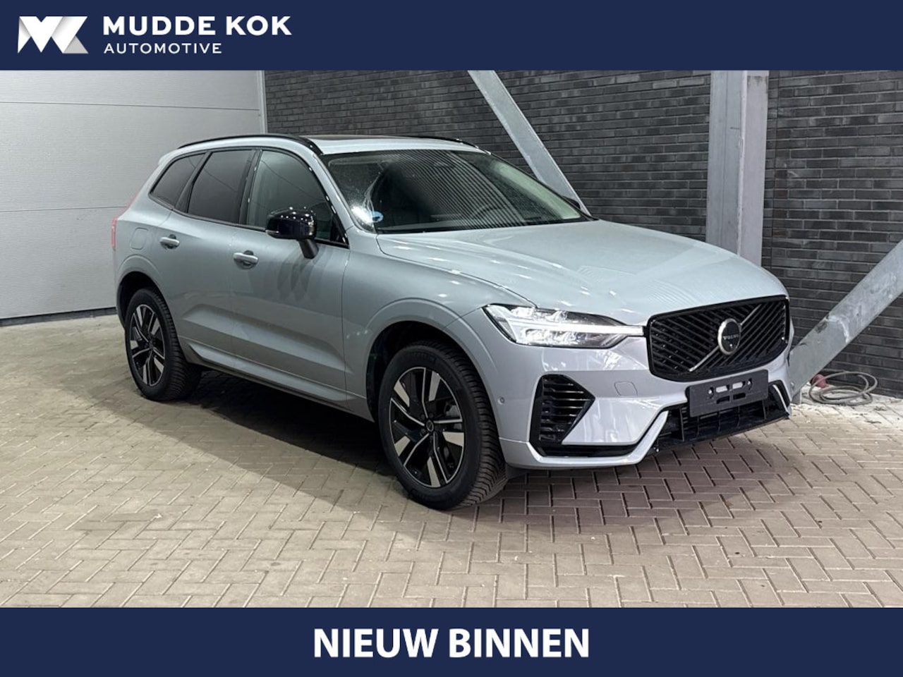 Volvo XC60 - 2.0 T8 Plug-in hybrid AWD Plus Dark | ACC | Harman/Kardon | Panoramadak | Head-Up | Memory - AutoWereld.nl